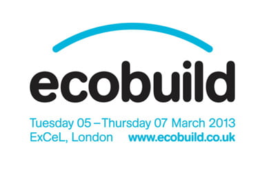 Recoup WWHRS exhitibiting at Ecobuild 2013