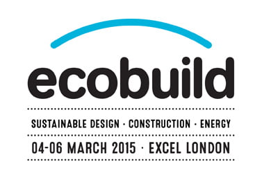 Recoup WWHRS exhitibiting the Pipe+ HE at Ecobuild 2015