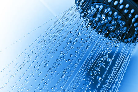 Showering uses the most water in the home, new survey reveals