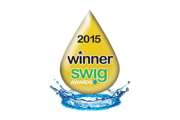Recoup wins SWIG Award