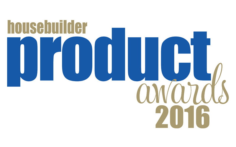 Recoup short-listed for Housebuilder Product Awards 2016