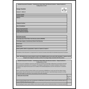 Recoup WWHRS SAP Installation Checklist & Registration