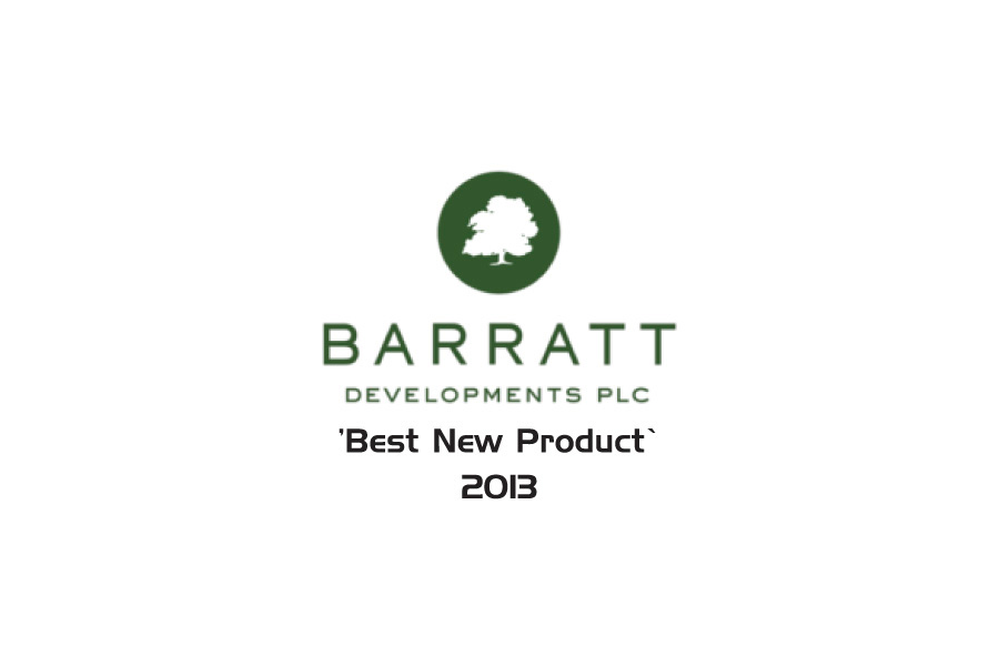Barratt Development Plc Best New Product of 2013