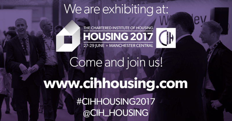 We are exhibiting at Housing 2017, Come & meet us on stand E39