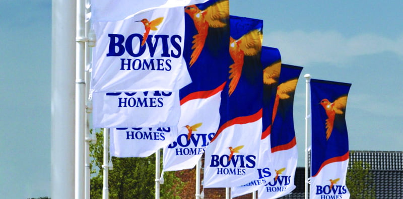 Recoup Energy Solutions Ltd confirm sole-supplier agreement for WWHRS with Bovis Homes