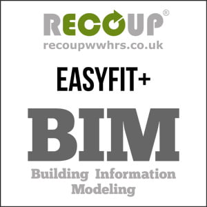 Recoup Easyfit+ BIM Model